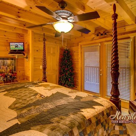Villa Bear Hug Gatlinburg Exterior foto