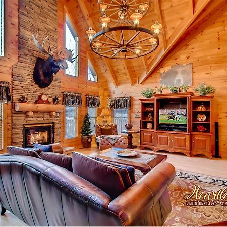 Villa Bear Hug Gatlinburg Exterior foto