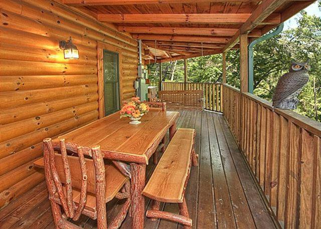 Villa Bear Hug Gatlinburg Exterior foto