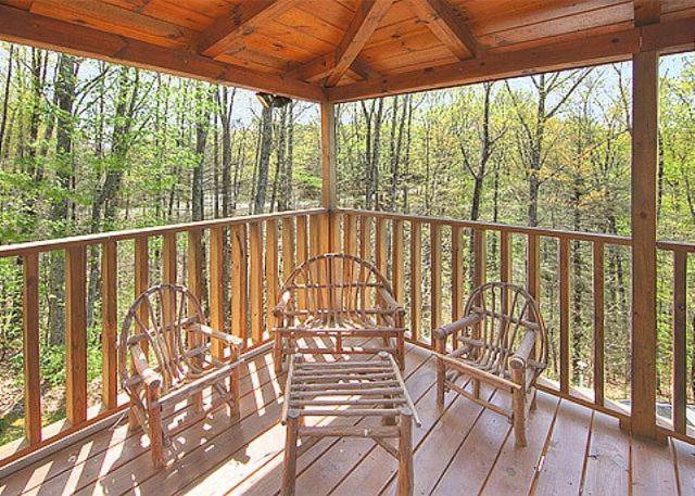 Villa Bear Hug Gatlinburg Exterior foto