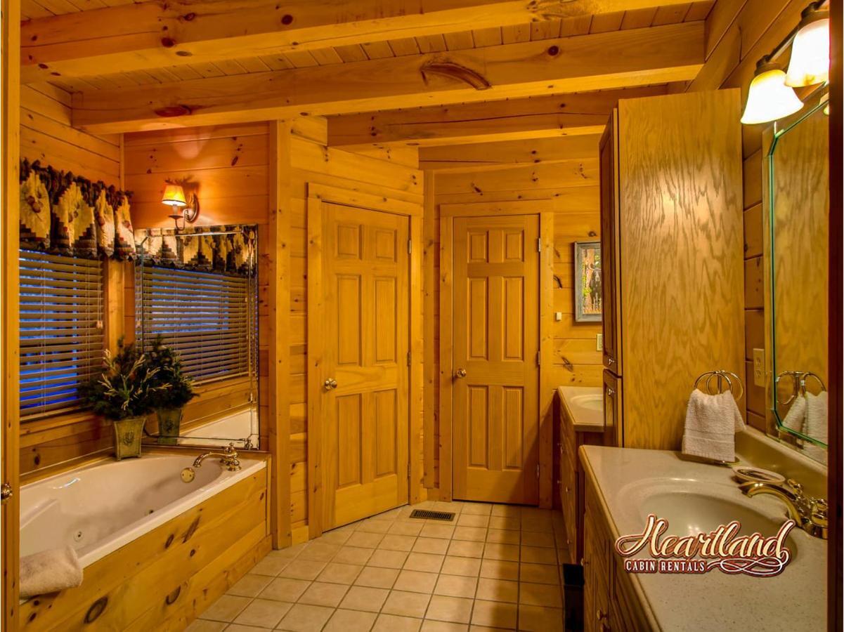 Villa Bear Hug Gatlinburg Exterior foto