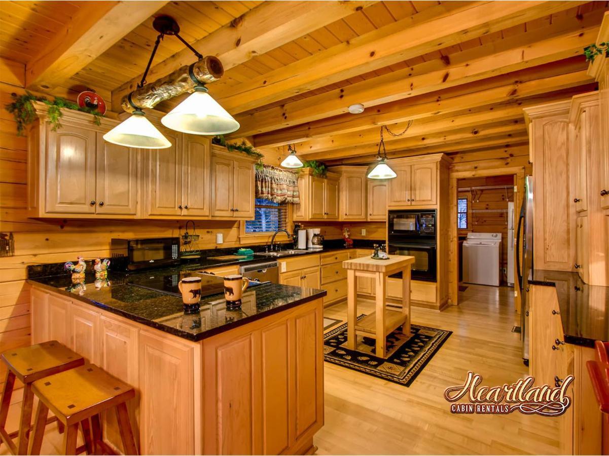 Villa Bear Hug Gatlinburg Exterior foto