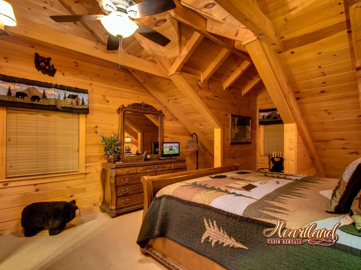 Villa Bear Hug Gatlinburg Exterior foto