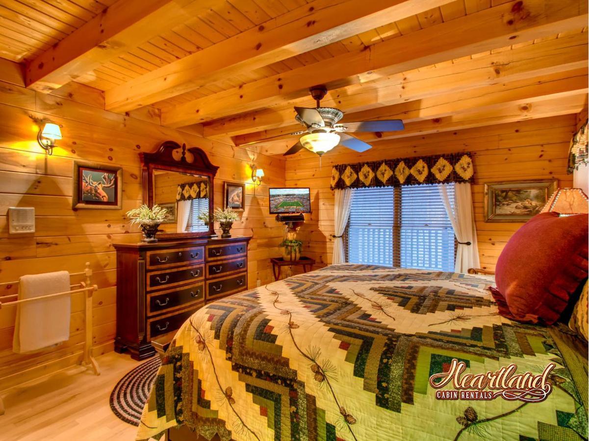 Villa Bear Hug Gatlinburg Exterior foto