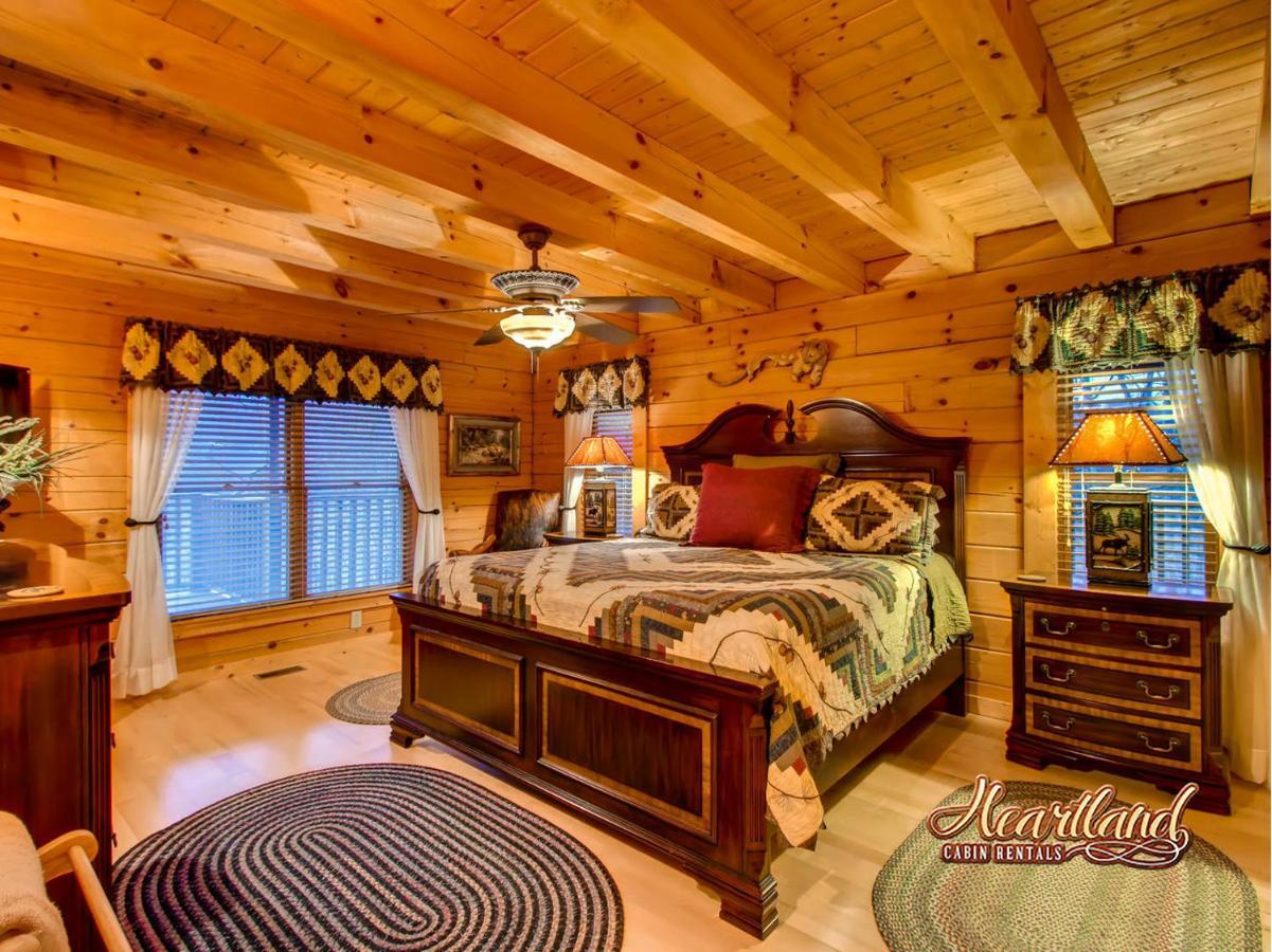 Villa Bear Hug Gatlinburg Exterior foto