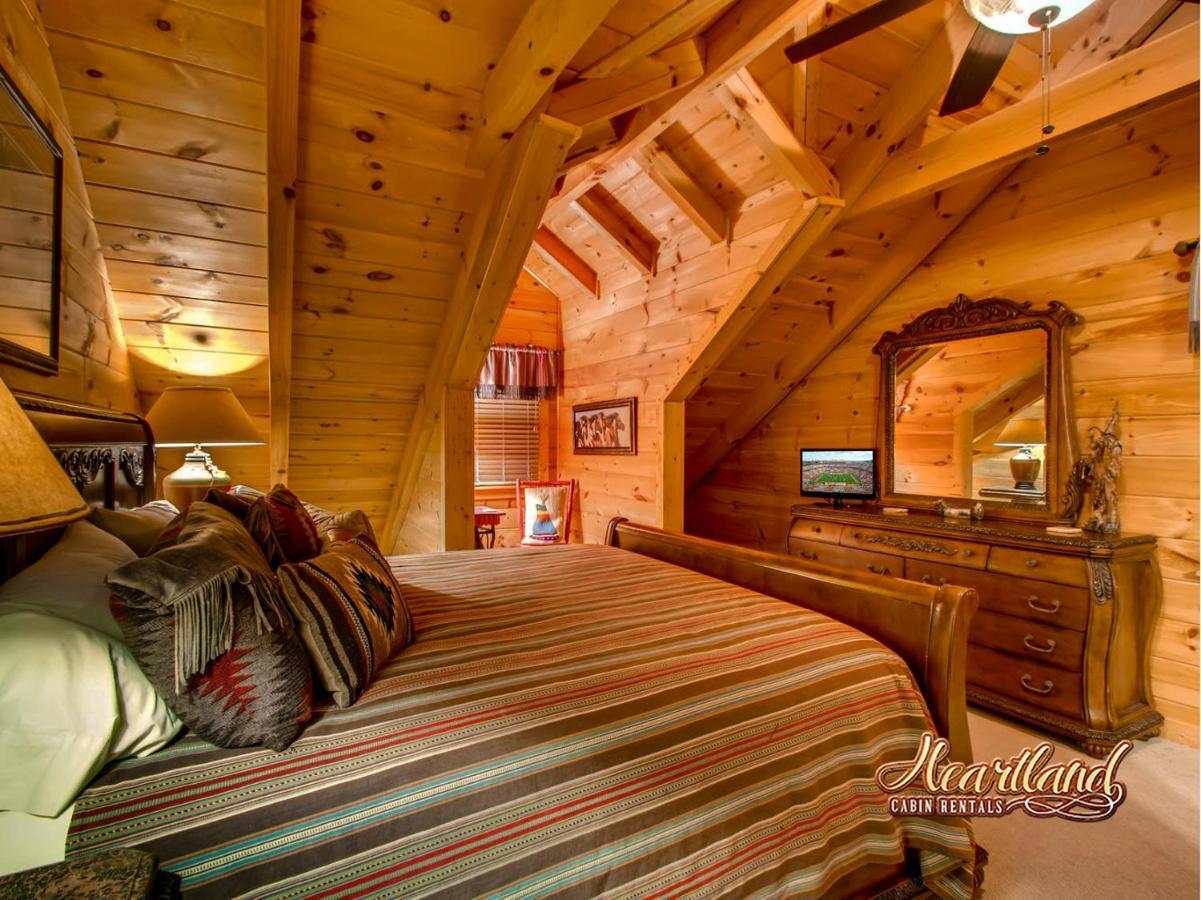Villa Bear Hug Gatlinburg Exterior foto