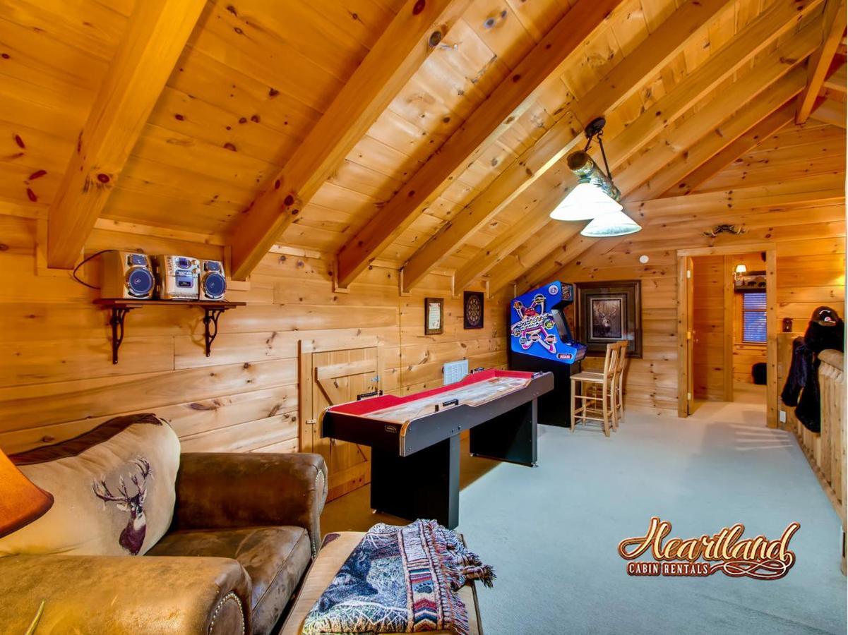 Villa Bear Hug Gatlinburg Exterior foto