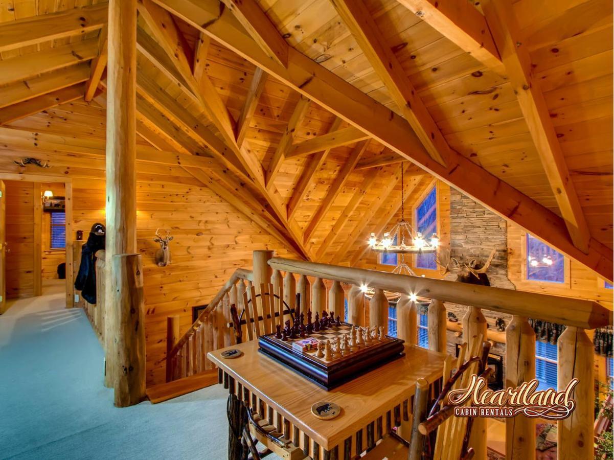Villa Bear Hug Gatlinburg Exterior foto